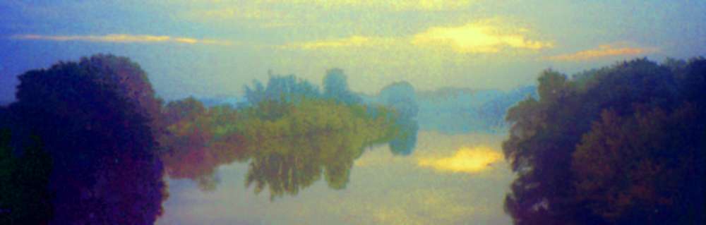 River at le Fleix