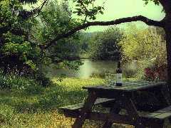 from the farmhouse - click to enlarge