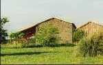 The Owl Barn from the lake