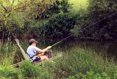 Barnaby fishing - click to enlarge