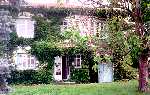 back of farm house
